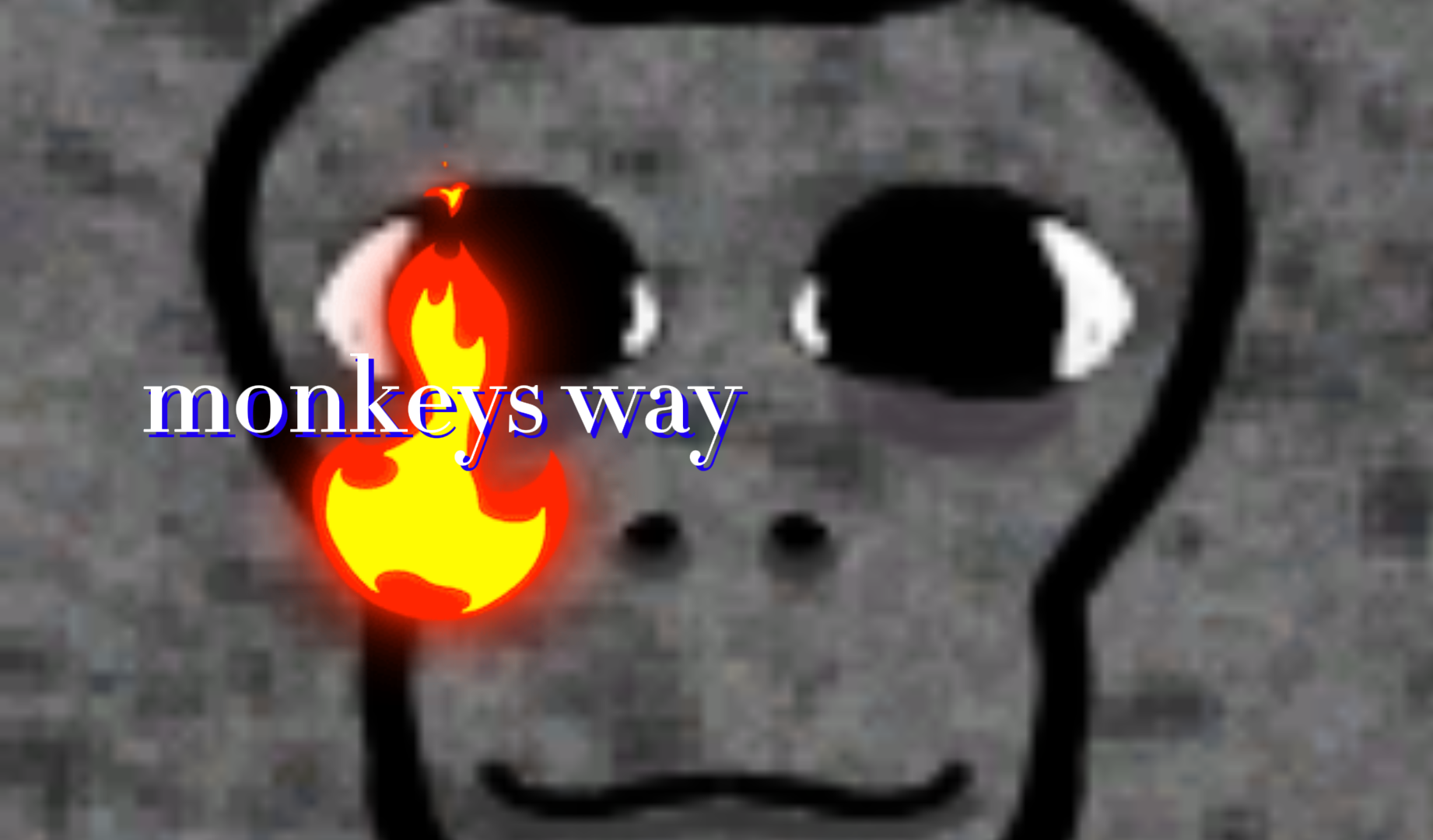 Monkeys way