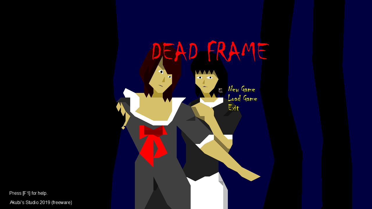 Dead Frame