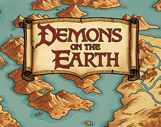Demons On The Earth