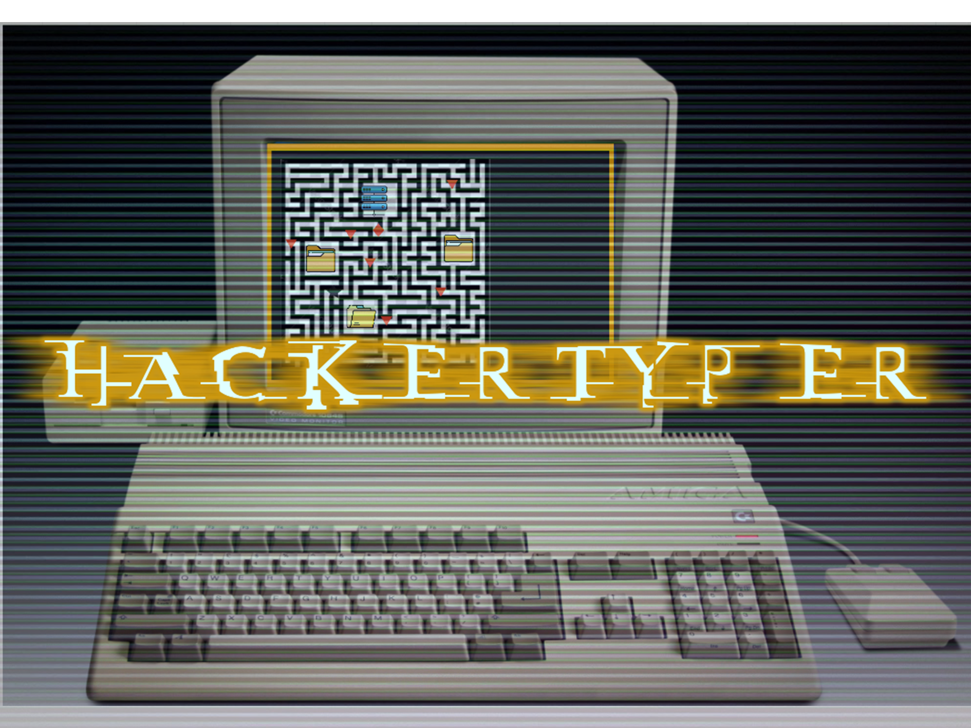 Cover image for HackerTyper