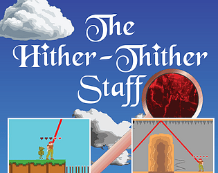 The Hither-Thither Staff