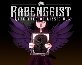 RabenGeist:  The Tale of Lizzie Ulm