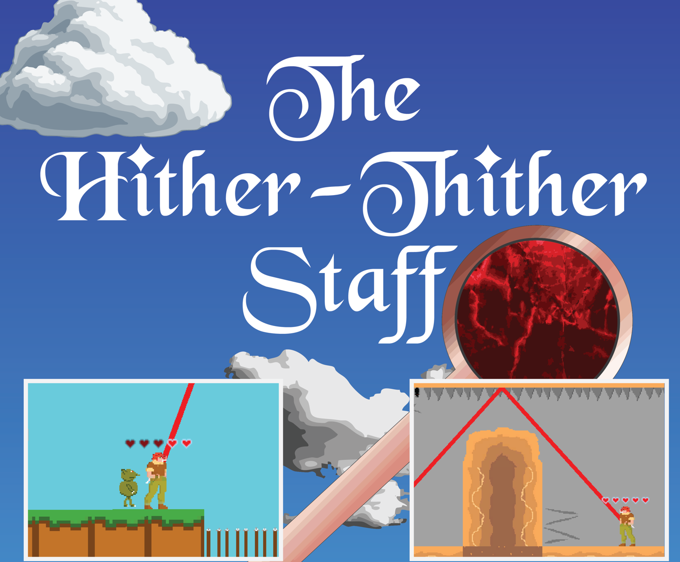 The Hither-Thither Staff