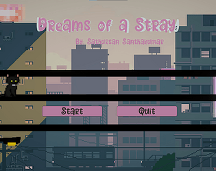 Dreams of a Stray