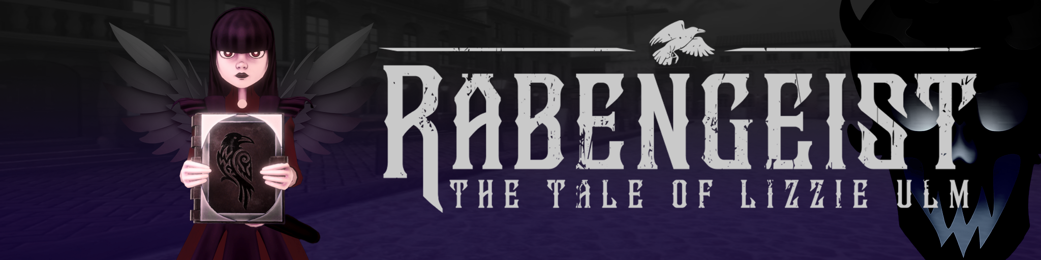 RabenGeist:  The Tale of Lizzie Ulm