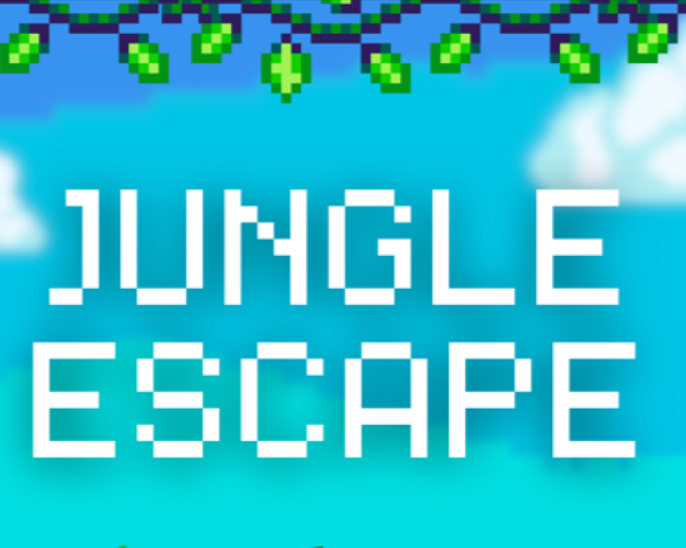 Cover image for Jungle Escape