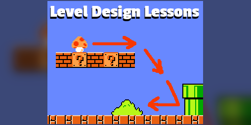Cover image for Level Design Lessons