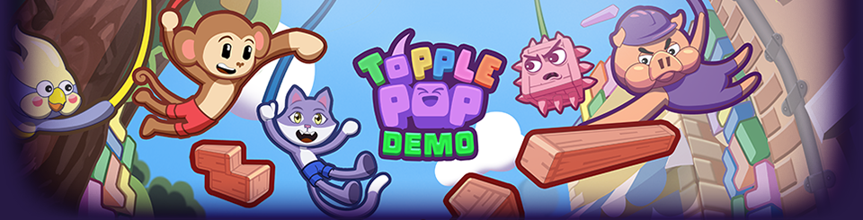 TopplePOP Demo