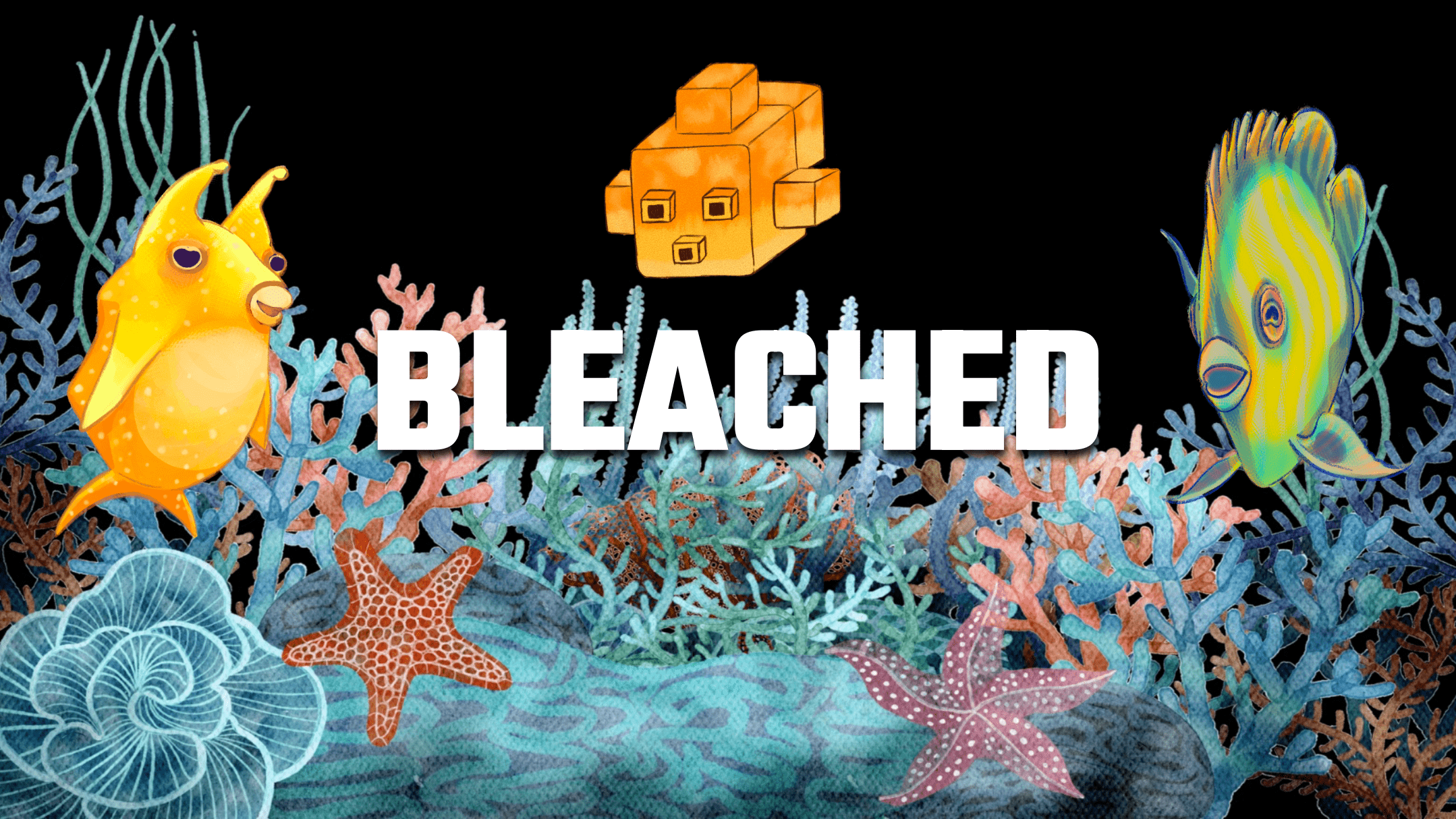 BLEACHED
