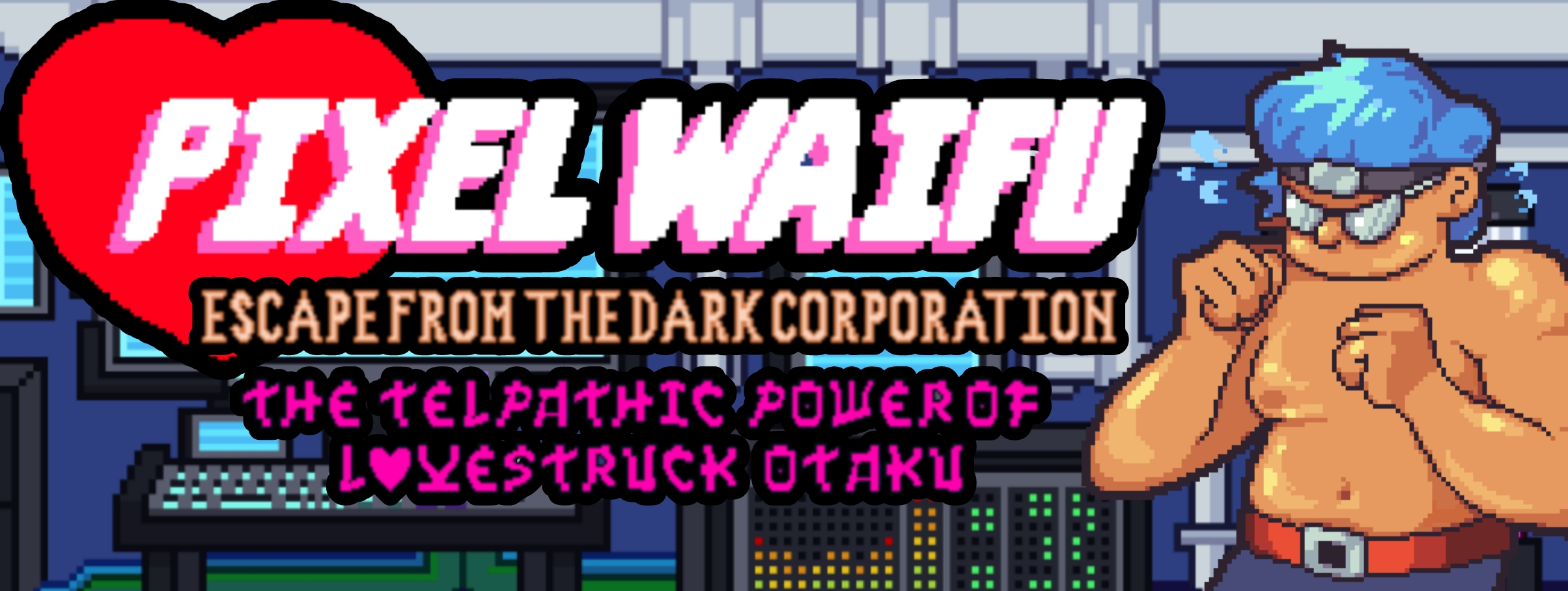 Pixel Waifu (Demo)