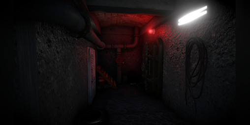 Cover image for BUNKER LOOP [PC/PC VR]