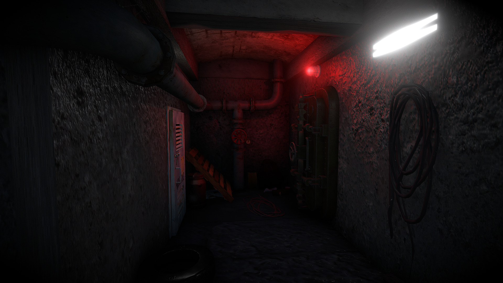 Cover image for BUNKER LOOP [PC/PC VR]