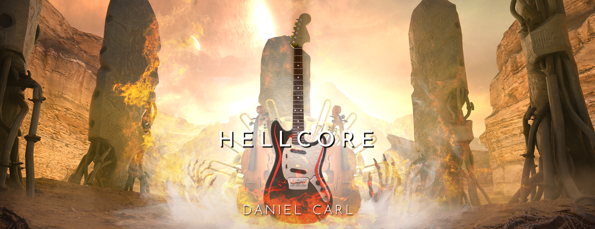 HELLCORE - Symphonic Metal Music