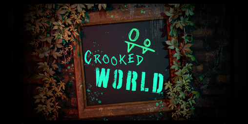 Cover image for Crooked World