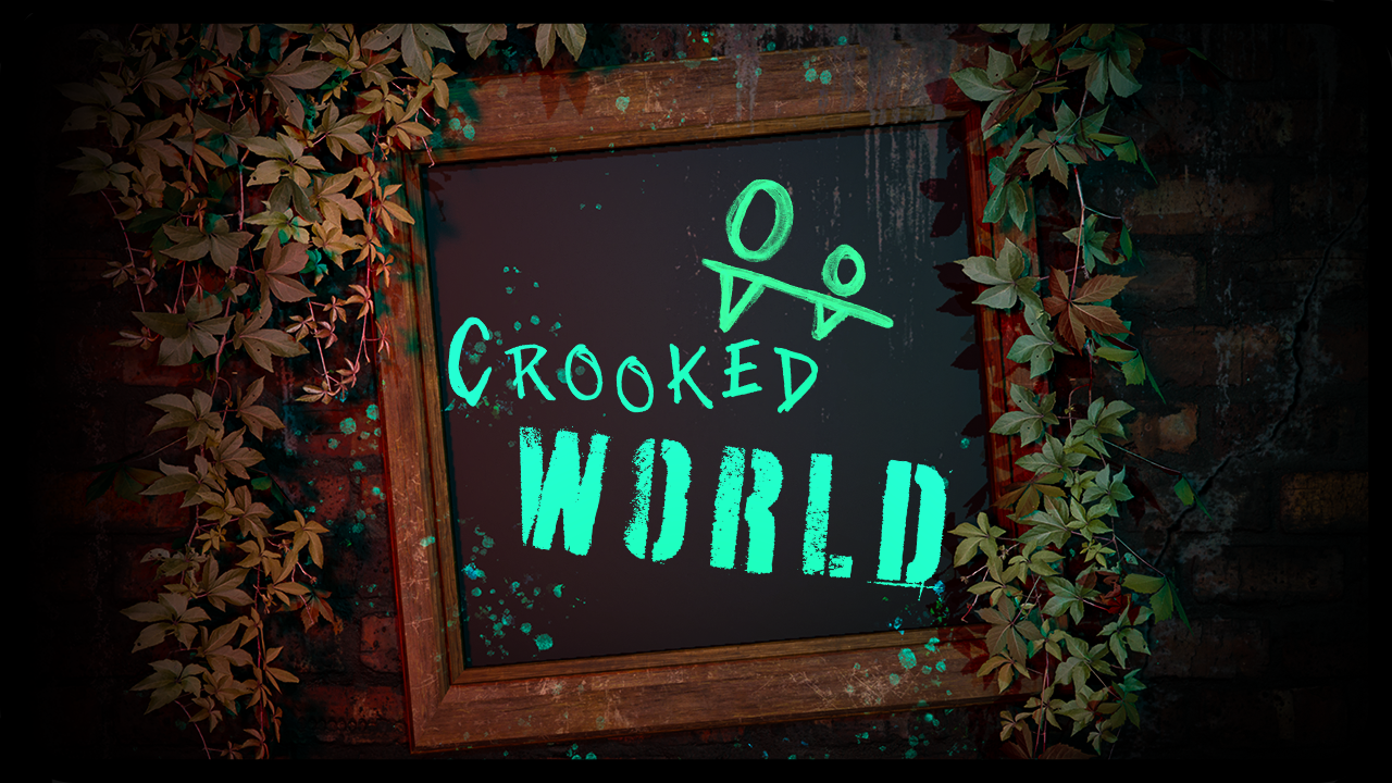 Cover image for Crooked World