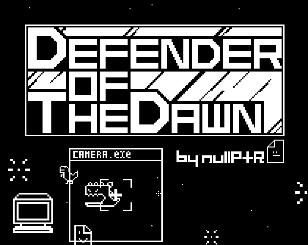 Cover image for Defender of The Dawn
