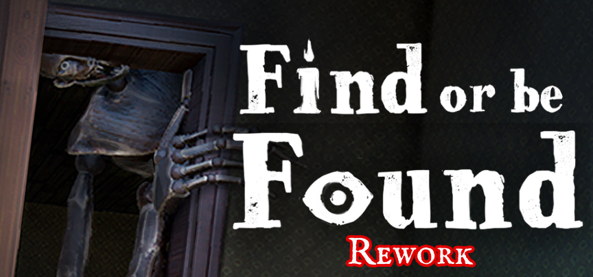 Find or be Found - Rework