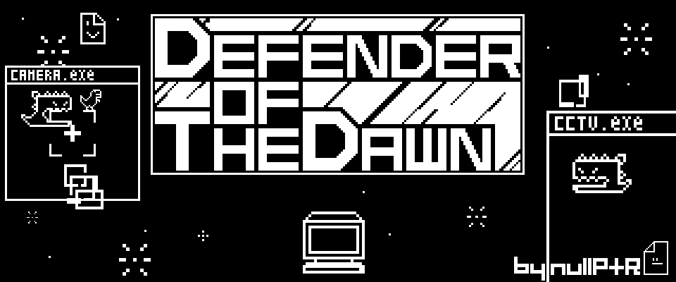 Defender of The Dawn