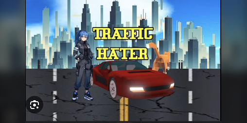 Cover image for Traffic Hater