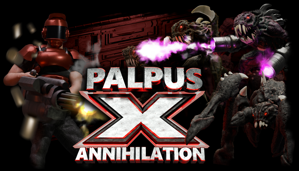 Palpus X: Annihilation