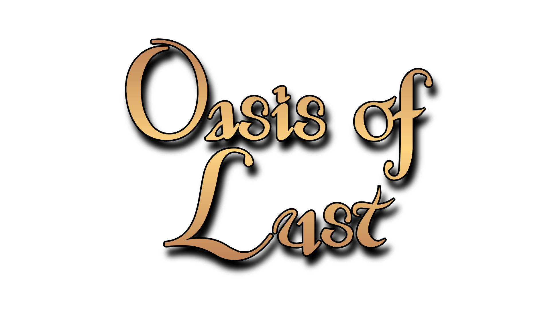 Oasis of Lust