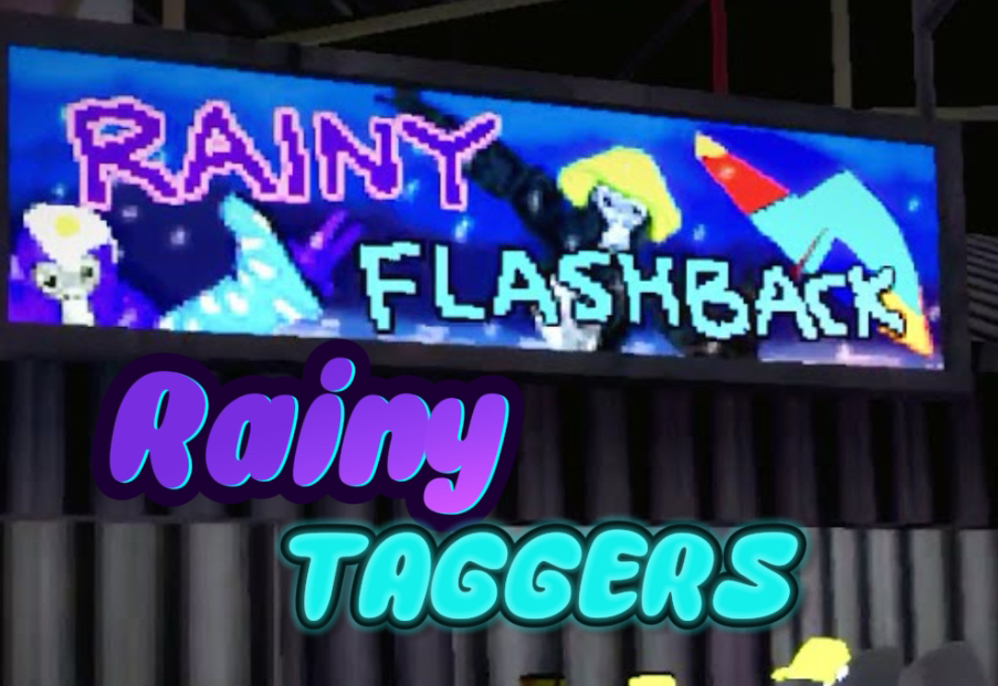 Rainy Taggers