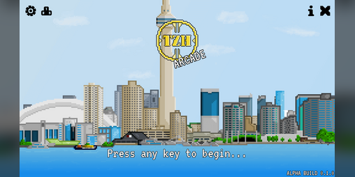 Cover image for TZH: Arcade