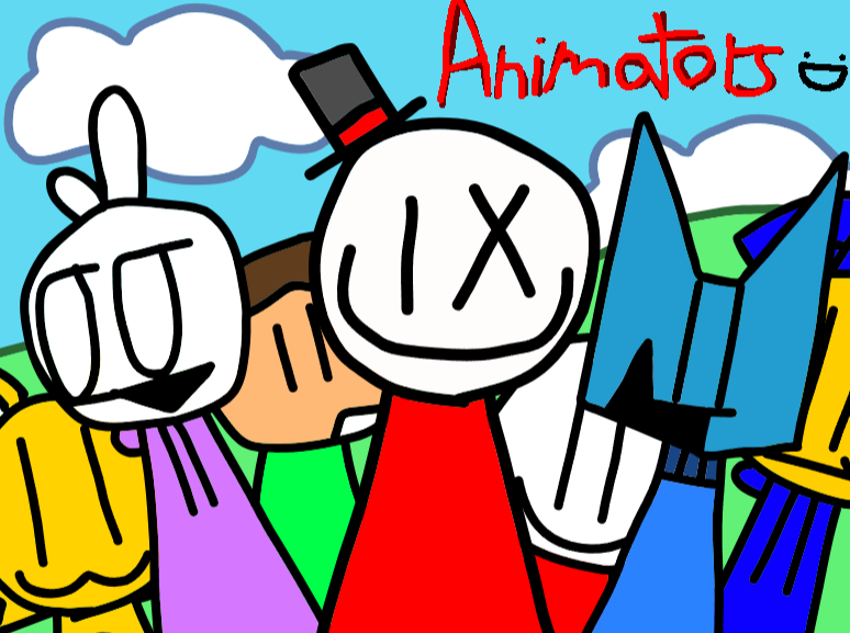 Cover image for Sprunked Animators!