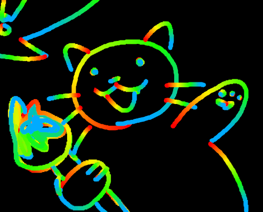 Cover image for scibble art