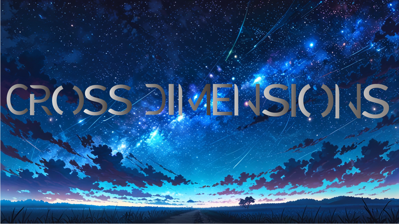 Cross Dimensions 0.6 Alpha