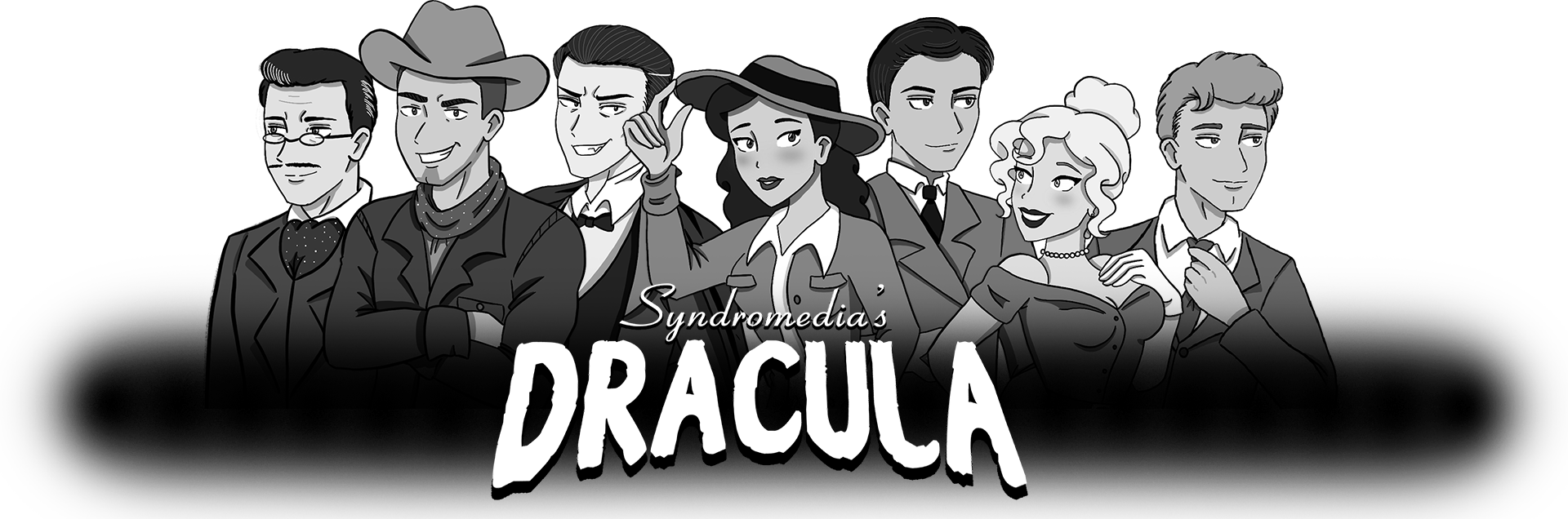 Syndromedia's Dracula