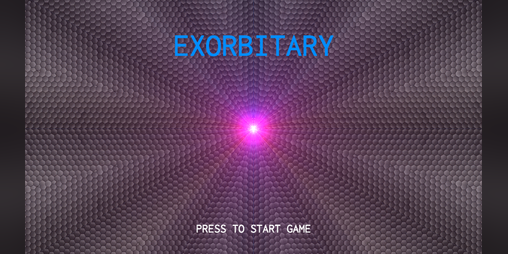 Cover image for Exorbitary