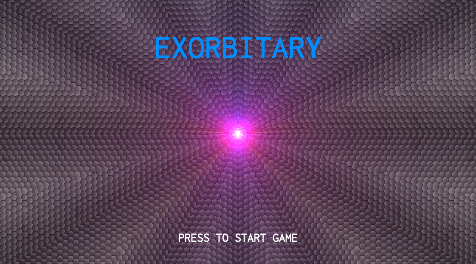 Cover image for Exorbitary