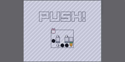 Cover image for Push!