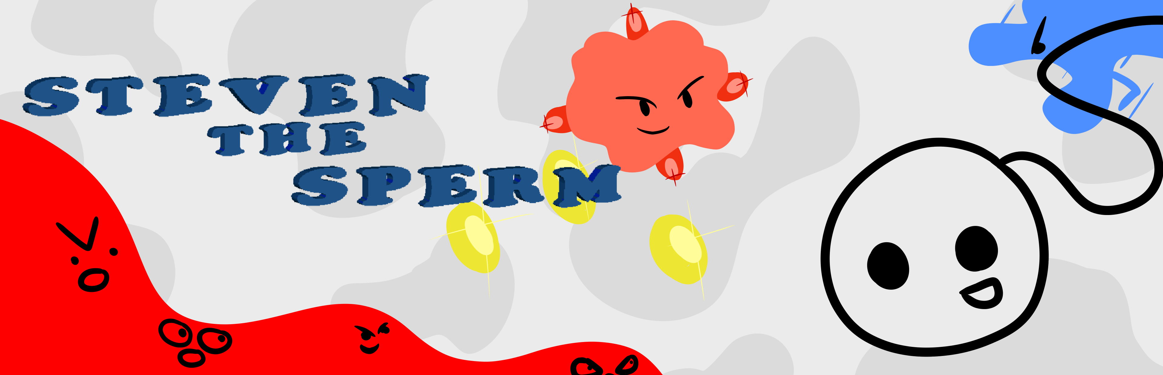 Steven the Sperm