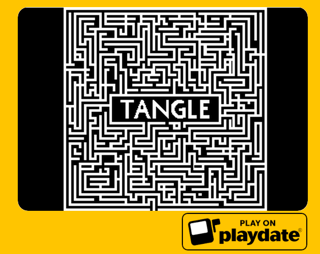 Tangle (Playdate)