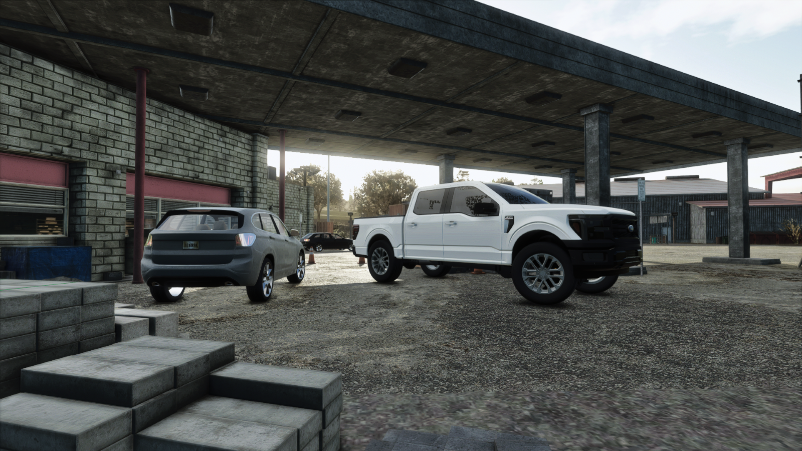 Cover image for FS25 2024 Ford F-150