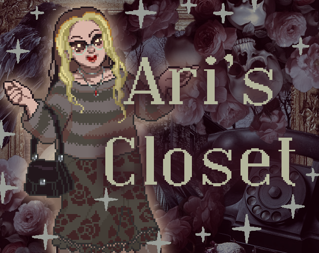 Cover image for Ari's Closet
