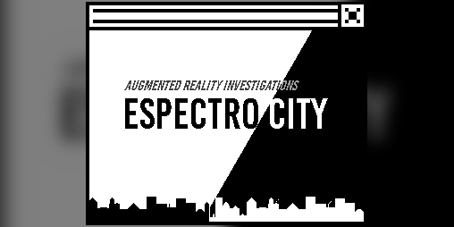 Cover image for Espectro City