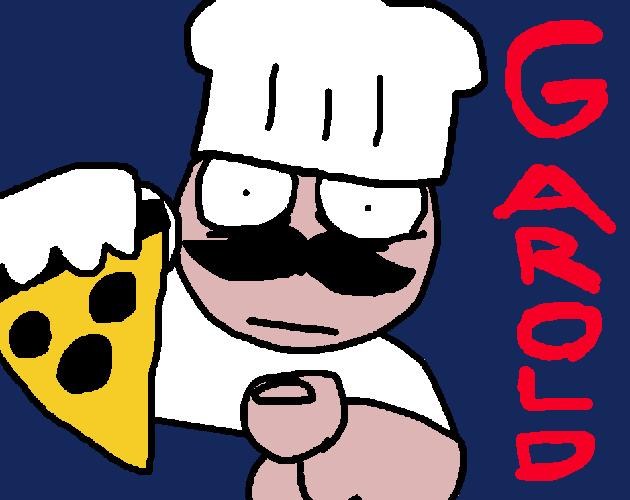 Garold pizza by dylo