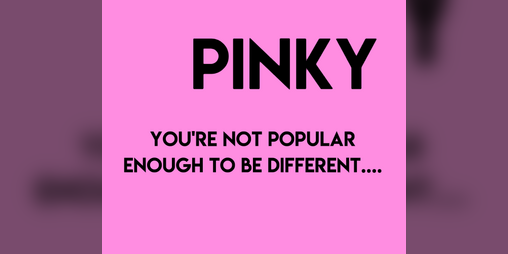 Cover image for Pinky