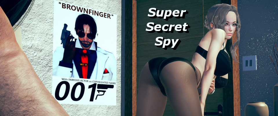 SuperSecretSpy