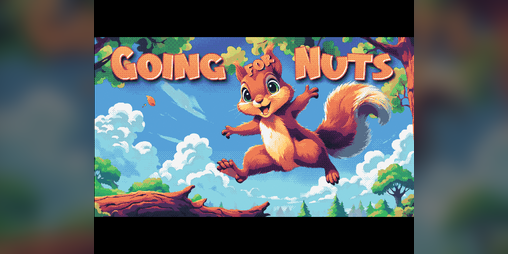 Cover image for Going for Nuts