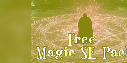 Cover image for Free Magic Spell SE