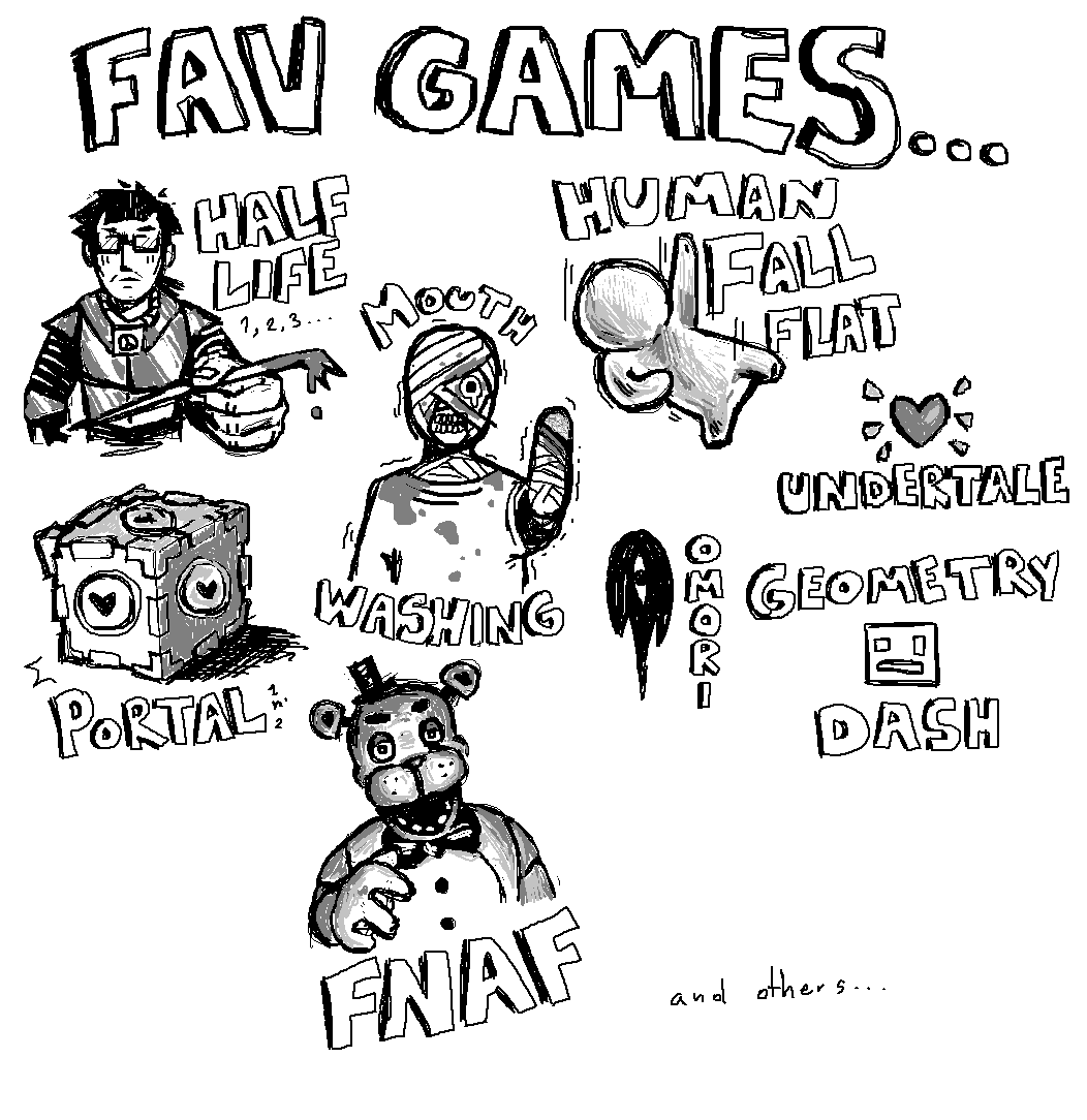 fav games