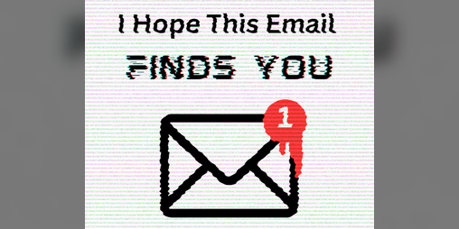 Cover image for I Hope This Email Finds You