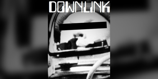 Cover image for Downlink: A Guide for Converting Mothership to Traveller