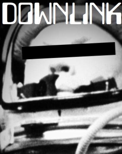Cover image for Downlink: A Guide for Converting Mothership to Traveller