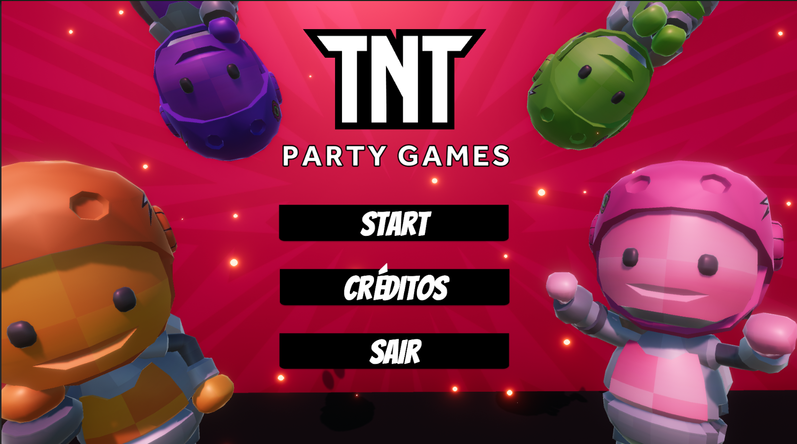 TNT Party Game