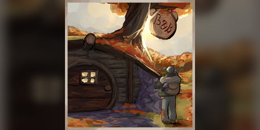 Cover image for Bearly Baking